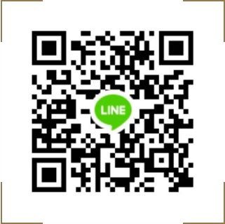 LINEのQRコード